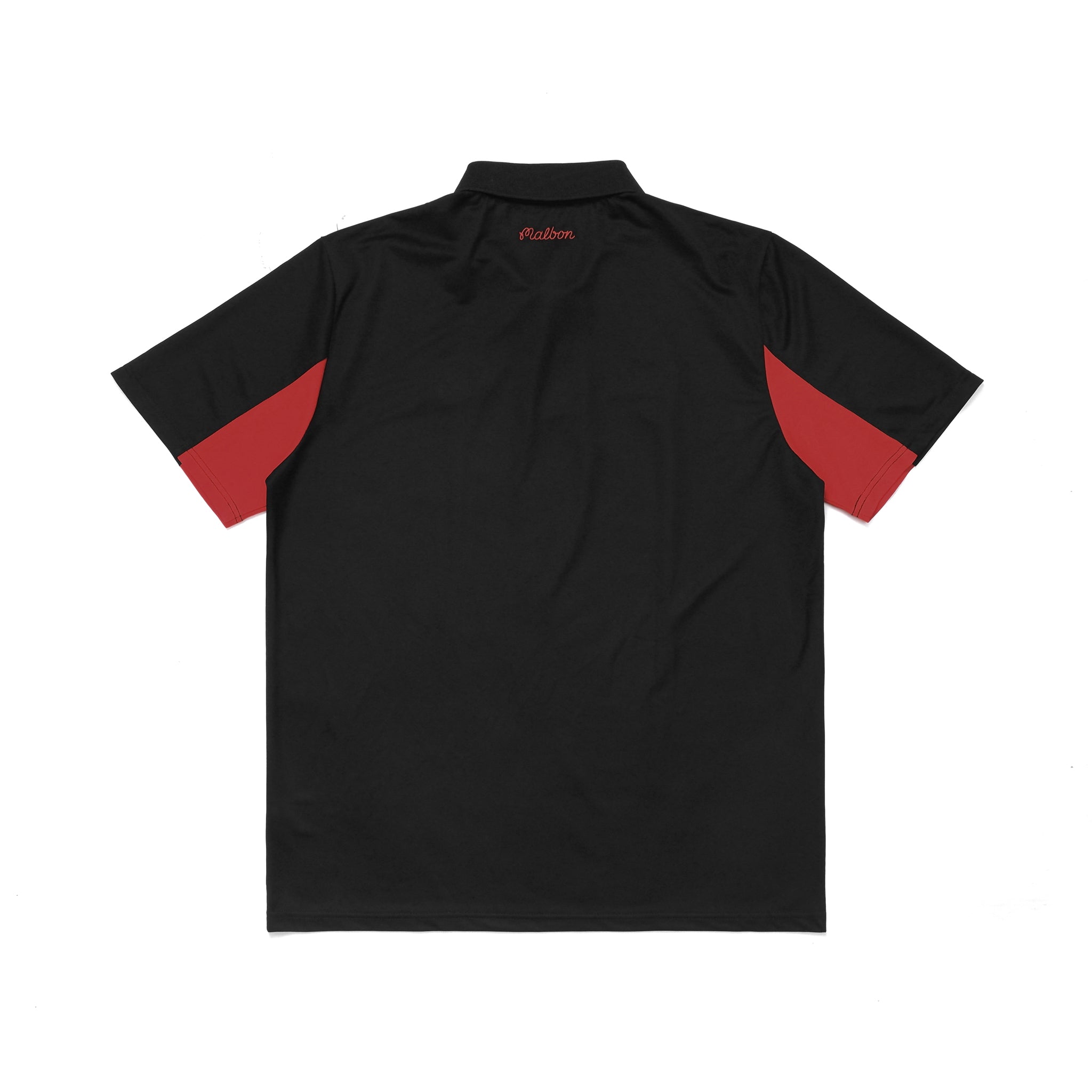 MALBON X F1 PRINCIPAL PERFORMANCE PIQUE POLO