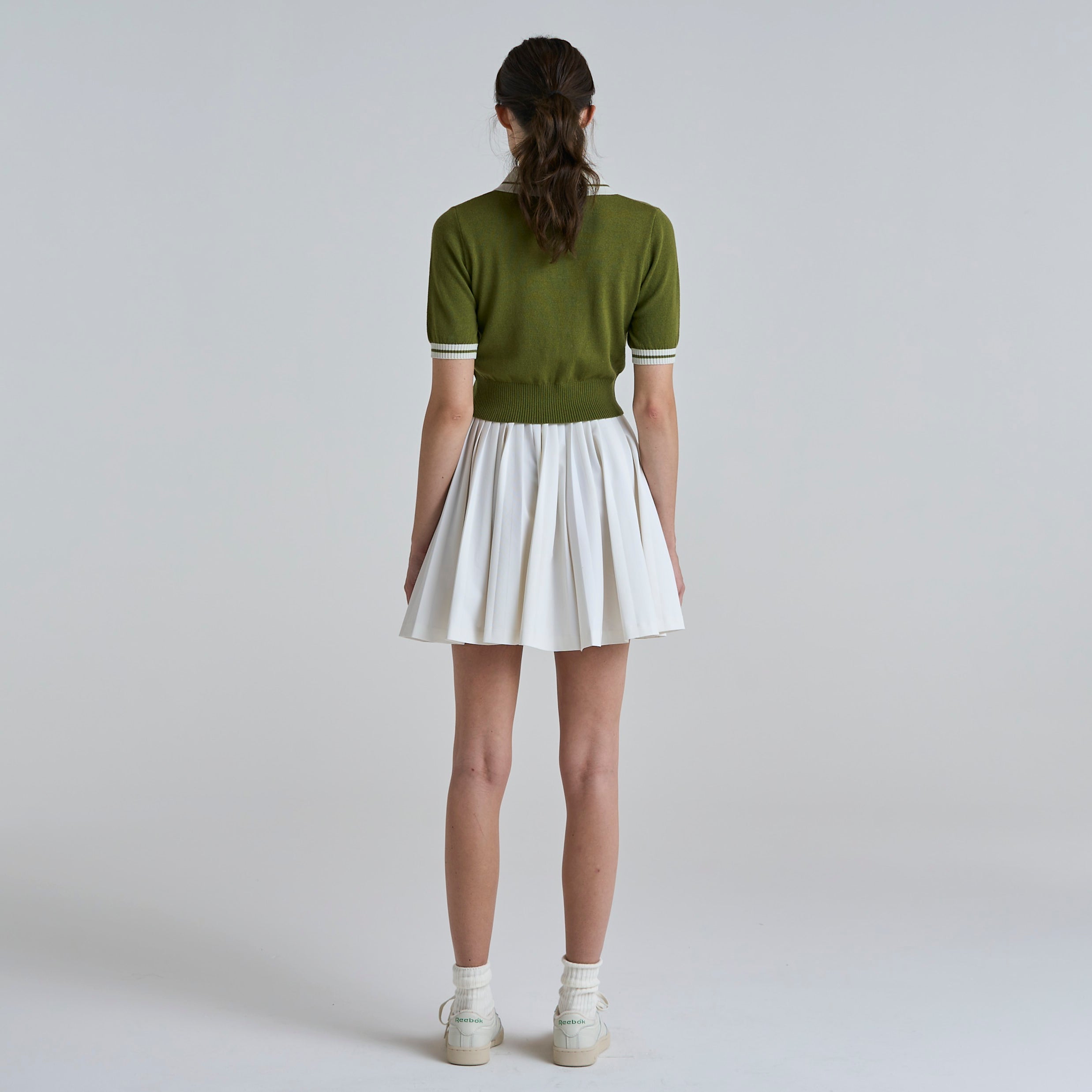 MIKAYLA KNIT CROPPED