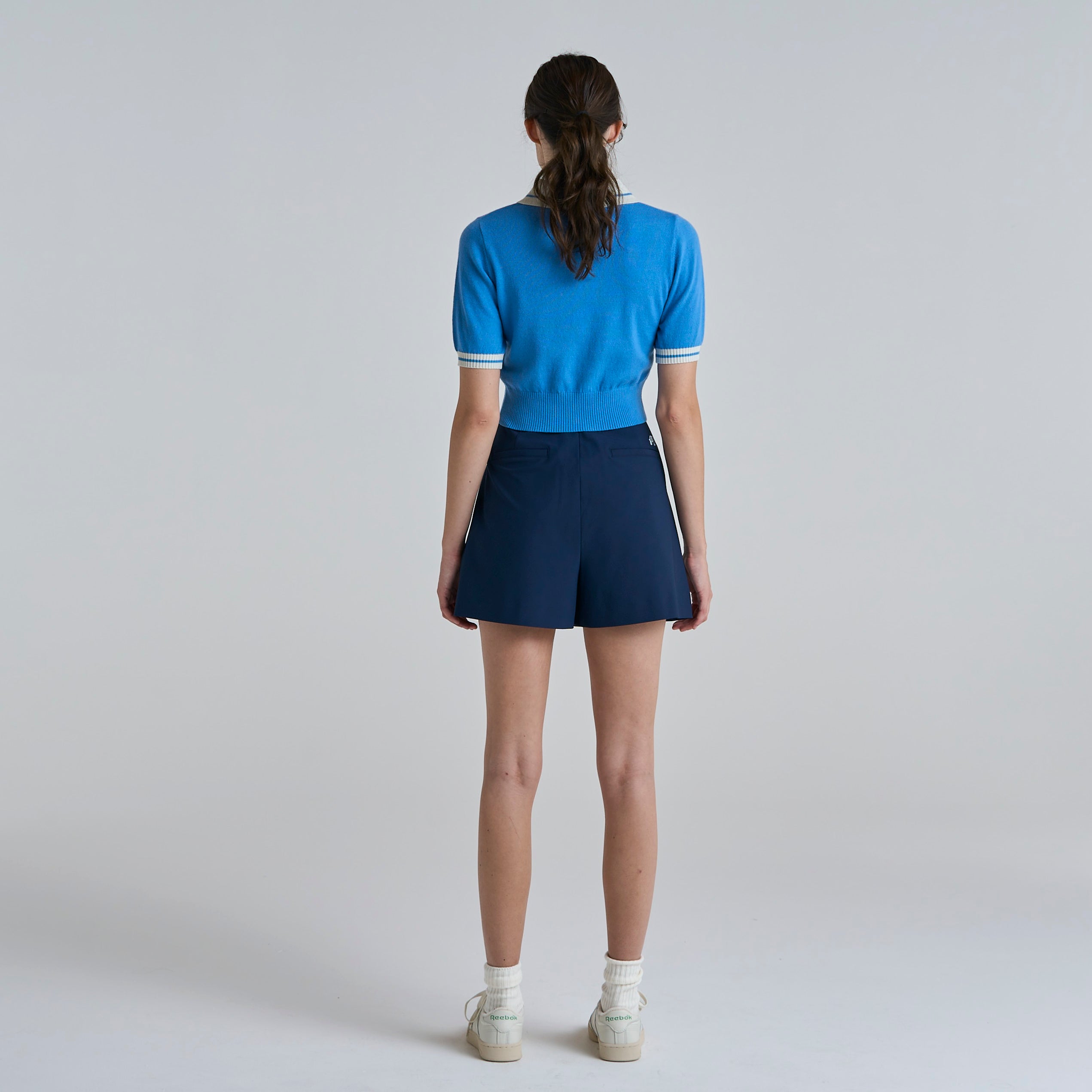 MIKAYLA KNIT CROPPED