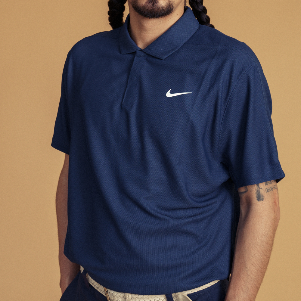 Malbon x Nike Tiger Woods Dri-FIT Polo Tech Pique