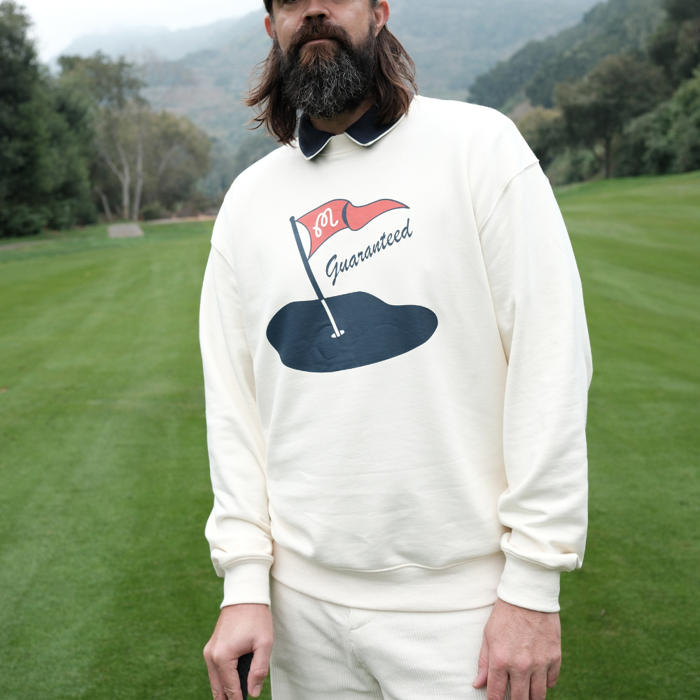 Hillside Crewneck