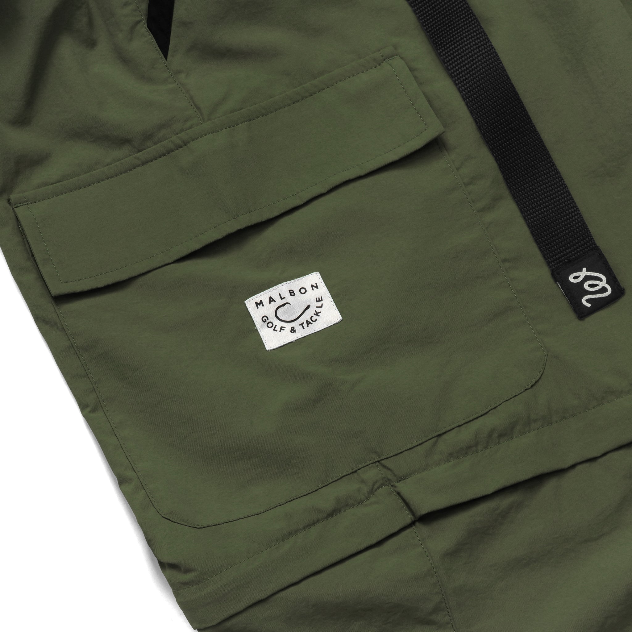 Golf & Tackle Convertible Pant