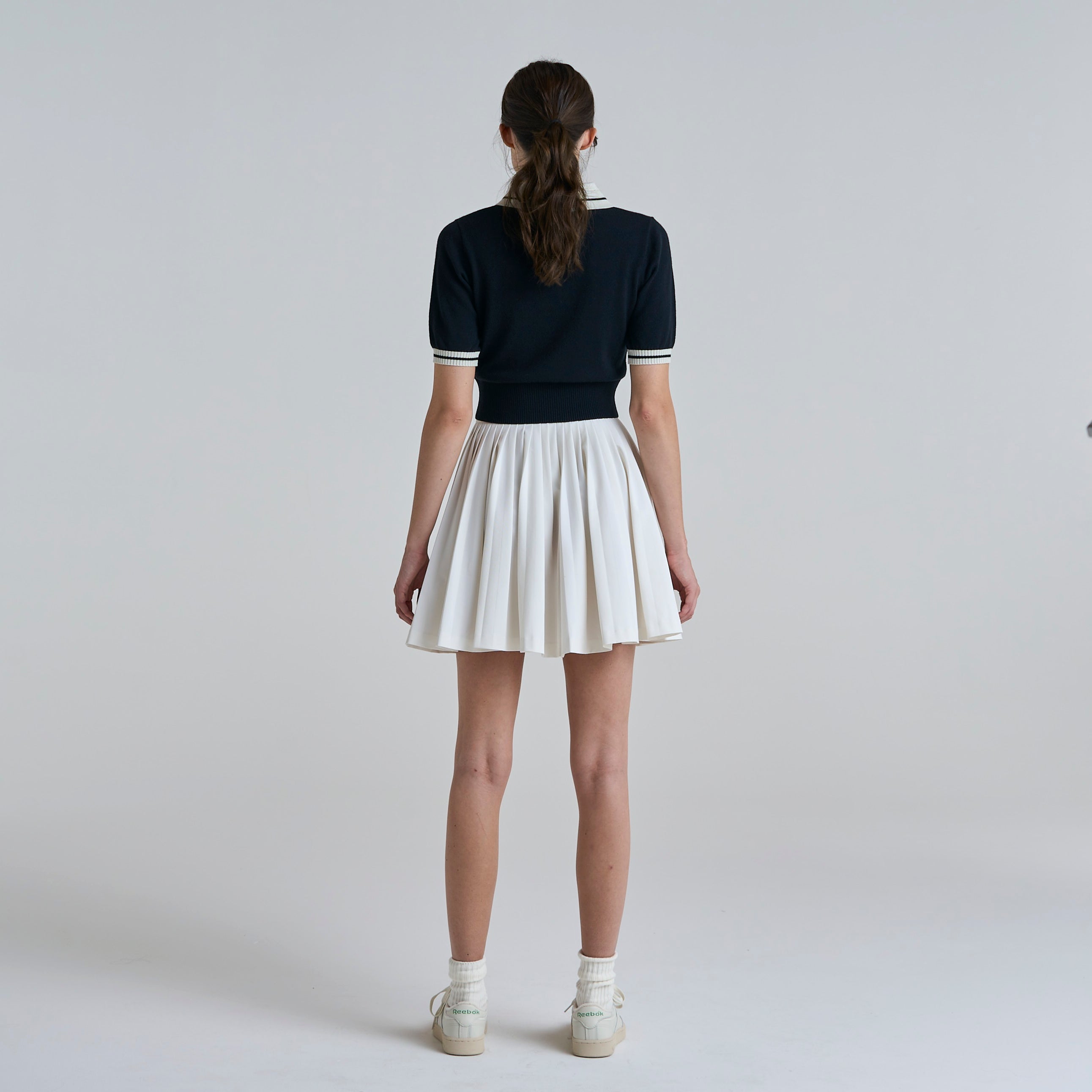 MIKAYLA KNIT CROPPED