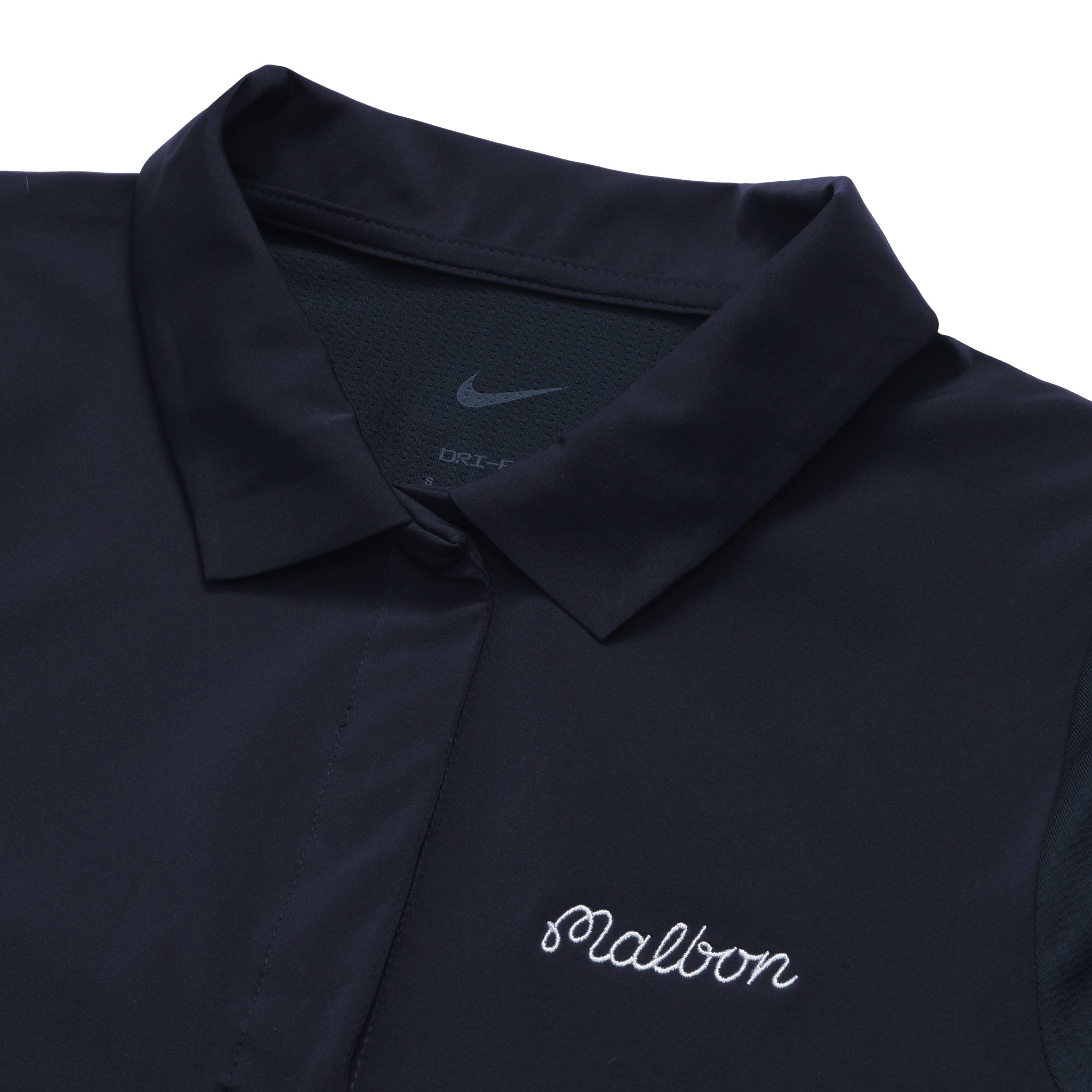 Malbon x Nike Women's Dri-FIT Short Sleeve Polo